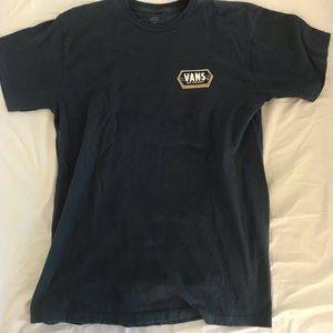 VANS TEE